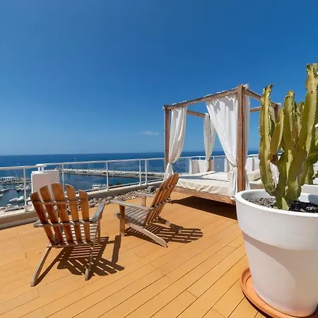 Marina Bayview (adults Only) Apartment