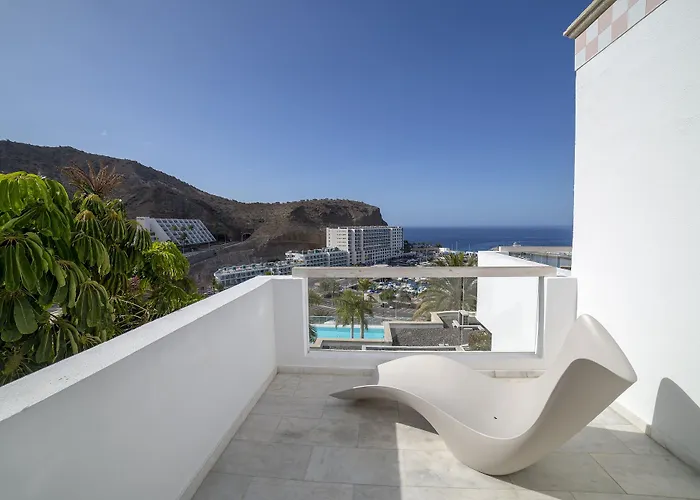 Marina Bay View, Adults Only 4* Puerto Rico (Gran Canaria)