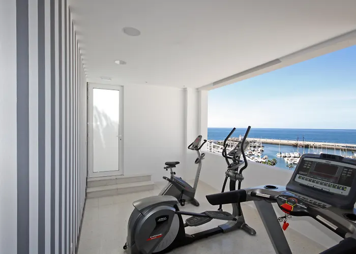 Marina Bay View, Adults Only Hotel Puerto Rico (Gran Canaria)